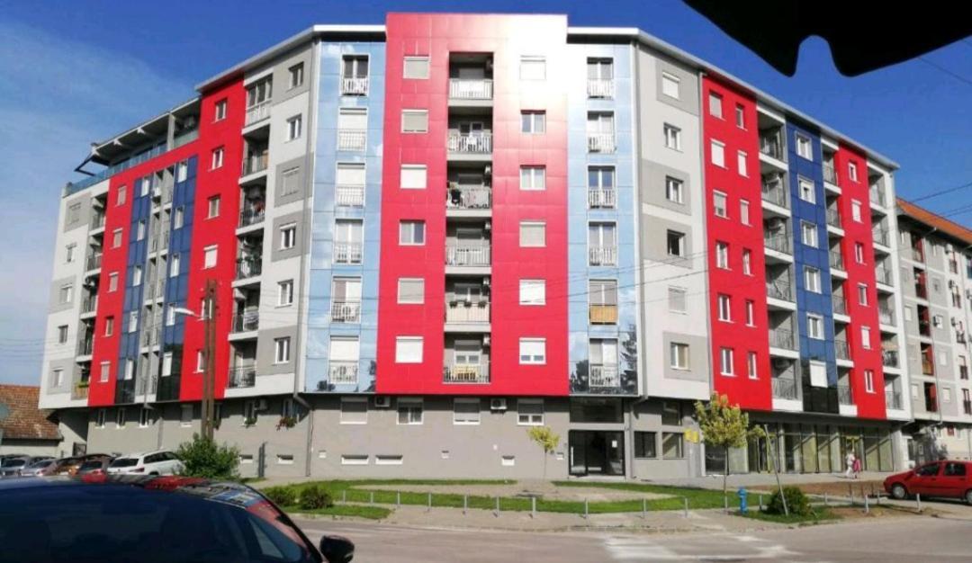 Apartman Studio Milica II Daire Subotica Dış mekan fotoğraf